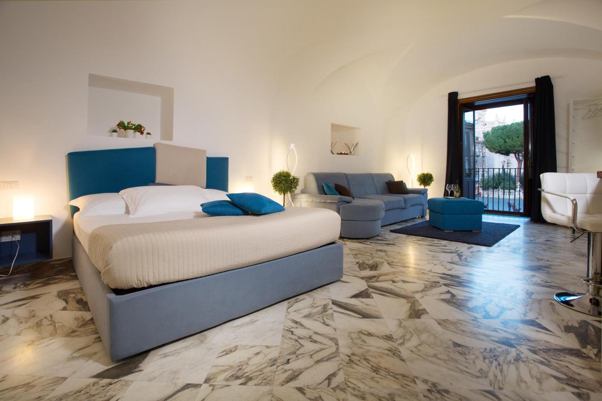 Le Suites Del Duomo House Catania Exterior foto